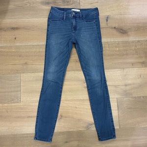 Abercrombie and Fitch Skinny Jeans